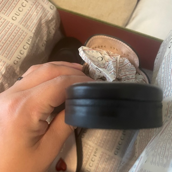 ⚜️Princeton Womens Gucci Mules⚜️ - Picture 12 of 12